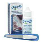 ClearZal® BAC Healing Power for Infected Nails