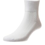 Diabetic Low-Rise Socks