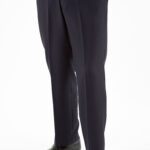 Mens Thermal Lined Expand-a-Band Self Adjusting Waist Trousers