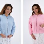 Ladies Bed Jacket