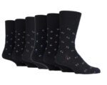 Mens Gentle Grip Socks (3 Pair Pack) - Image 3