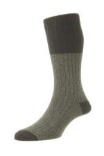 Pinewood Chunky Cotton Socks
