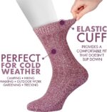 Thermal Wool Blend Socks (3 Pair Pack) - Image 2