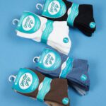 Seam Free Socks