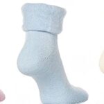 Sleeperzzz Thermal Brushed Bed Socks
